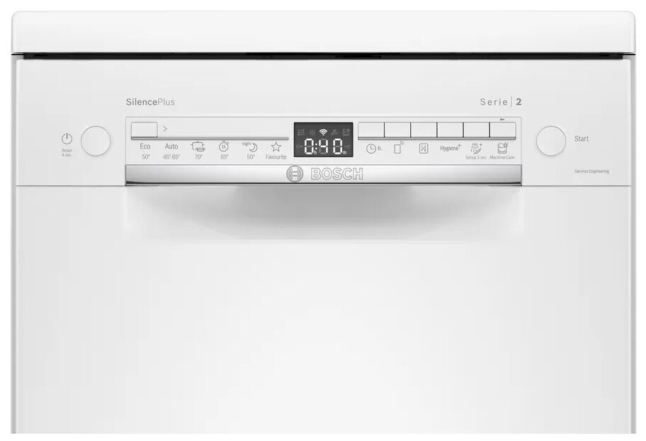 Посудомоечная машина Bosch SPS 2HMW2