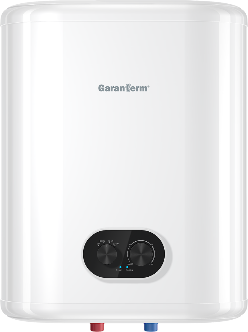 Водонагреватель накопительный Garanterm Flat 30 V