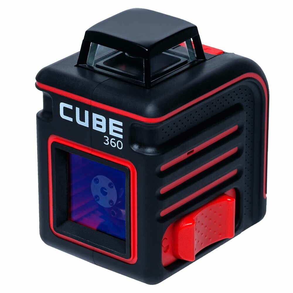 Уровень лазерный ADA Cube 360 Basic Edition