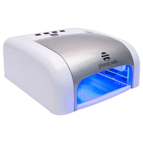 Planet Nails, Лампа UV/LED Universal, 18W/12W