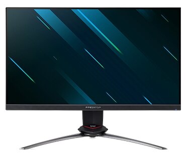 Монитор Acer 24.5" Predator XB253QGZbmiiprzx IPS 1920x1080 400cd/m2 16:9