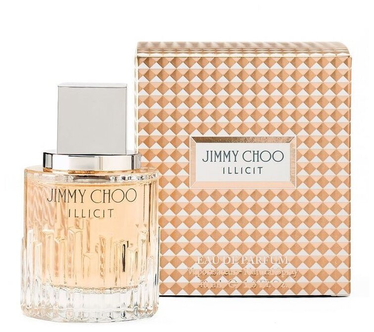 Парфюмерная вода Jimmy Choo - фото №2