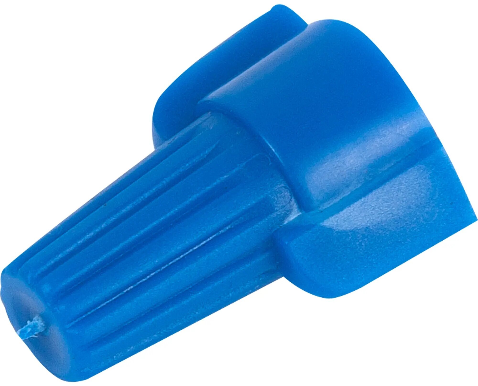 Соединительный изолирующий зажим Duwi СИЗ-Л-2 4.5-12 мм цвет синий 10 шт.