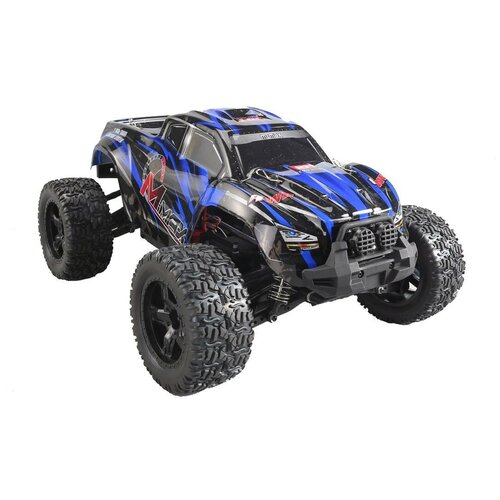 Remo Hobby M-Max (RH1035), 1:10, 44.5 см, синий/черный