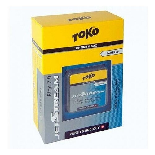 порошок toko jetstream 2 0 8 30 синий 30g Таблетка-ускоритель TOKO JetStream Bloc 2.0