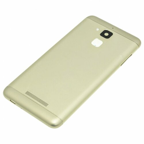 Задняя крышка для Asus ZenFone 3 Max (ZC520TL) золото