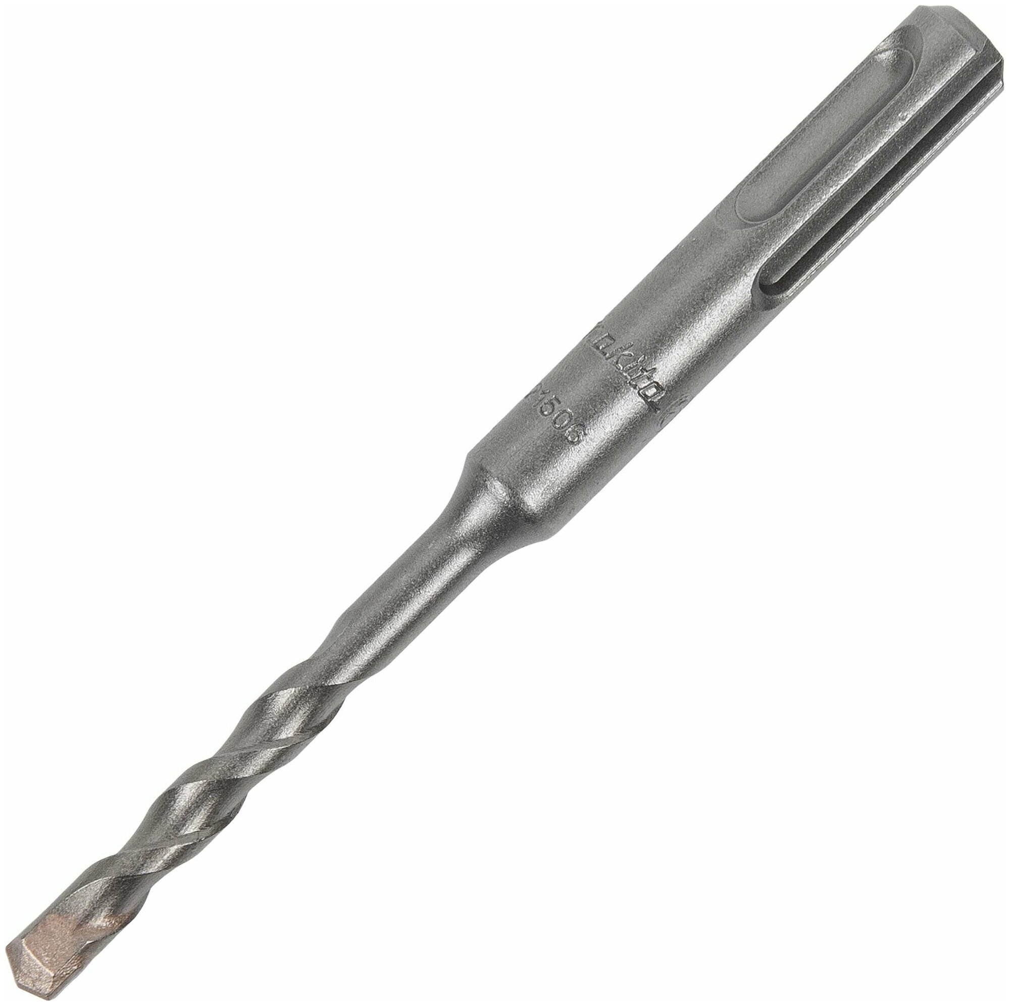 Бур Makita (патрон SDS-Plus, размер 6x110 мм, рабочая длина 50 мм, по кирпичной кладке) - фото №10