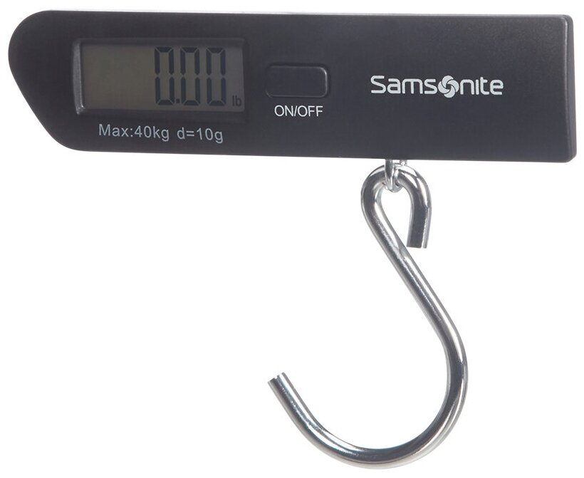 Весы Samsonite CO1-09100