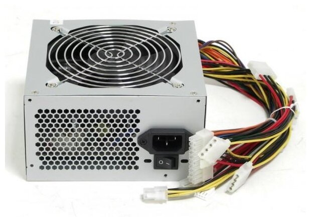 Блок питания FSP ATX 450W ATX-450PNR-I 2444pin 120mm fan 3xSATA