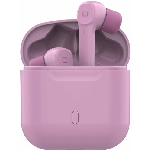 Гарнитура HIPER HTW-KTX6 Bluetooth розовый TWS WELLE PINK 201300₽