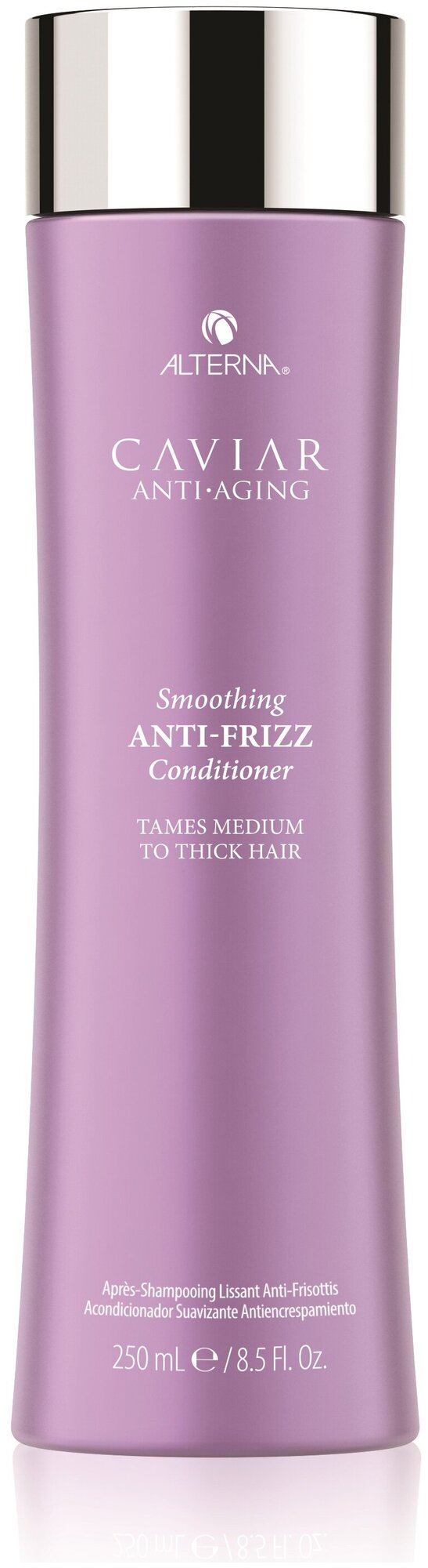 Alterna кондиционер Caviar Anti-Aging Anti-Frizz Conditioner для контроля и гладкости волос, 250 мл