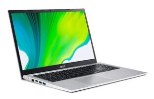 Ноутбук Acer ASPIRE 3 A315-58-5427 Intel Core i5-1135G7, 8Gb, 256гб SSD, 15.6" FHD, Intel HDG, Win11Home64, AZERTY, чёрный