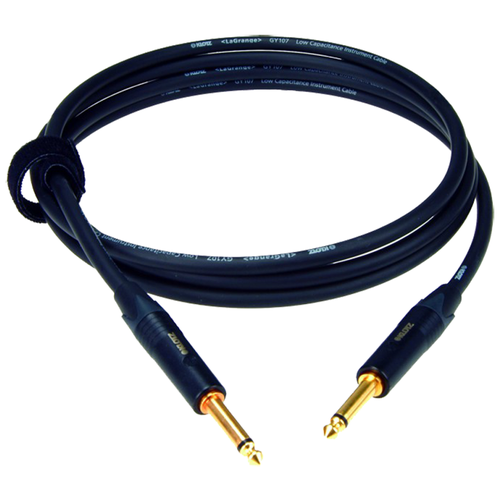 Инструментальный кабель Klotz LAGPP0450 klotz sc1pp02sw готовый спикерный кабель ly215t 2м моно jack klotz kp2 k металл моно jack klotz kp2 k металл