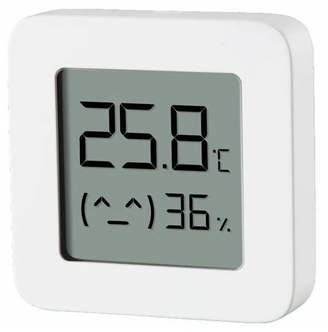 Датчик температуры и влажности Mi Temperature and Humidity Monitor 2 LYWSD03MMC (NUN4126GL)