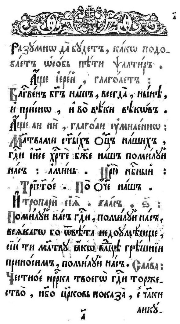 Книга псалтирь (Неизвестный автор) - фото №8