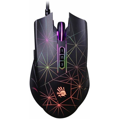 Мышь A4Tech Bloody P81s Starlight 252100₽