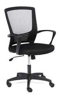 Кресло офисное TetChair IZY black