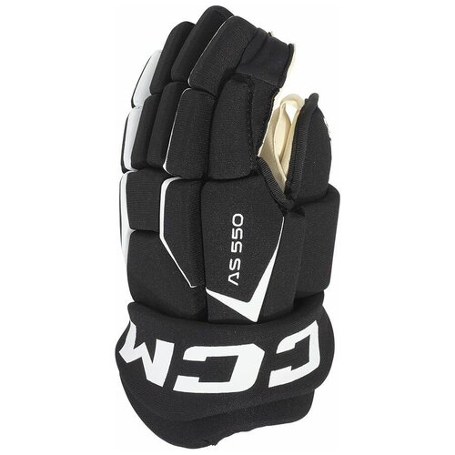 Перчатки игрока HG AS550 GLOVES SR BK/WH