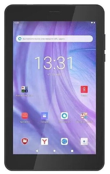 Topdevice Tablet A8, 8" (800x1280) IPS, 2D G+P TP, Android 11 (Go edition), up to 2.0GHz 4-core Unisoc Tiger T310, 2/32GB, 4G, GPS, BT 5.0, WiFi,