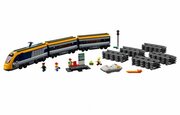 Лего 60197 Пассажирский поезд - конструктор Сити