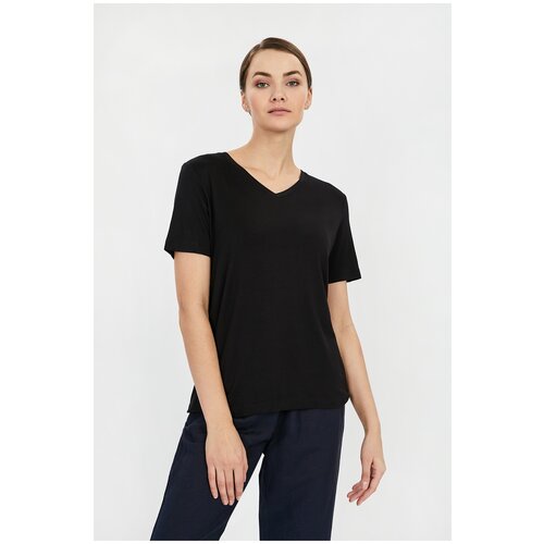 фото Футболка baon, размер xxl, black