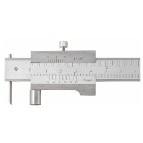 ZITOM Штангенциркуль ШЦР-200-0.05 разметочный нерж. kl50001