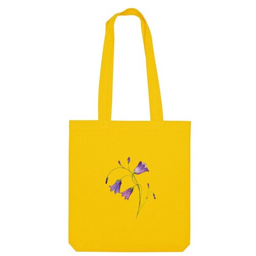 фото Сумка us basic, желтый