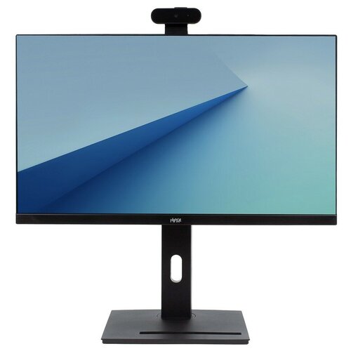 Hiper Моноблок AIO Office HO-K23M-H510-B 23,8 IPS FHD H510 cooler BT 4.2 WiFi 5 VESA DVD RW Rotable stand camera 5mp cardreader 2 USB 1 SD 1 Type C кабель usb 3 0 тип a b ifi audio accessory gemini3 0 0 7m