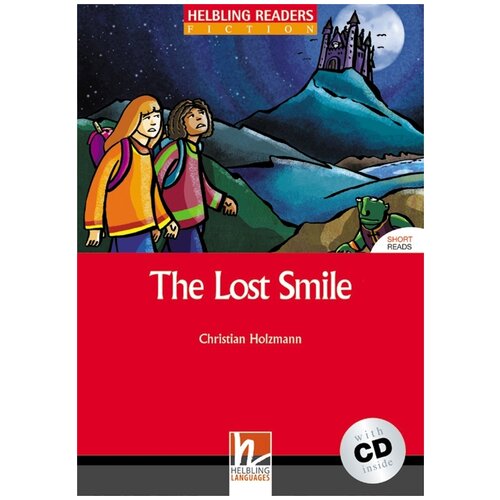"Red Series Short Reads Level 3: The Lost Smile + CD"