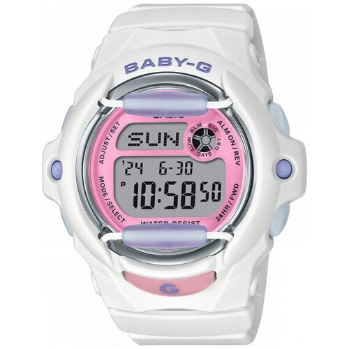 Наручные часы CASIO Baby-G, белый