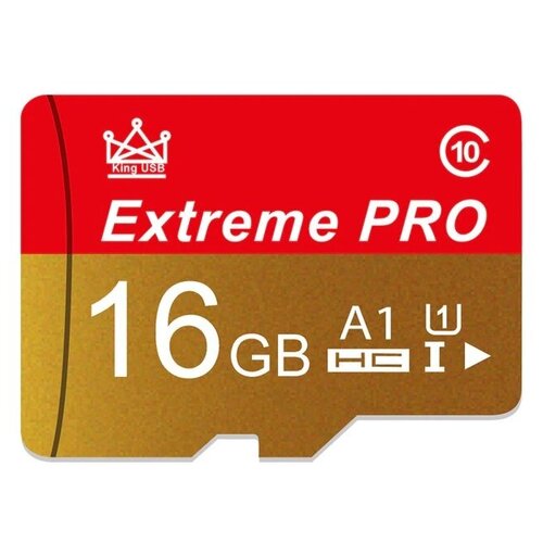 Карта памяти SD Extreme PRO 16 гб sd карта памяти extreme pro 16 gb