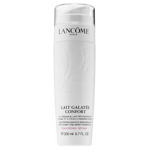 Lancome молочко очищающее для сухой кожи Galatee Confort, 200 мл