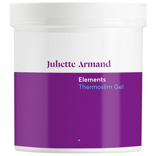 Juliette Armand гель разогревающий для похудения Elements Thermoslim Gel