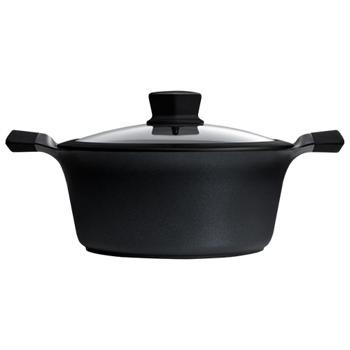 Кастрюля Huo Hou Super Platinum Non-Stick Pan 24cm