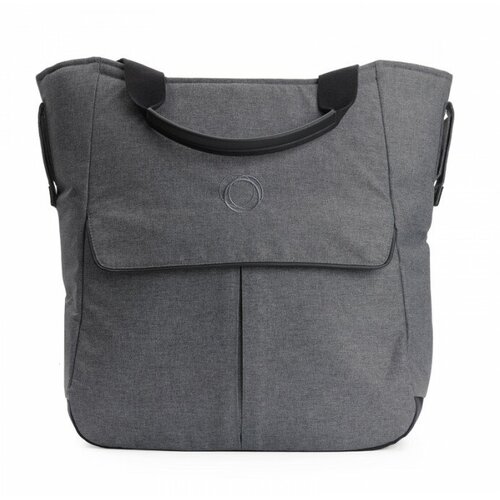 Сумка для мамы Bee mammoth bag Grey Melange