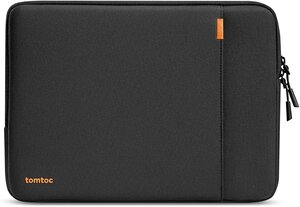 Фото Чехол-папка Tomtoc Defender Laptop Sleeve A13 для Macbook Pro 16', черный