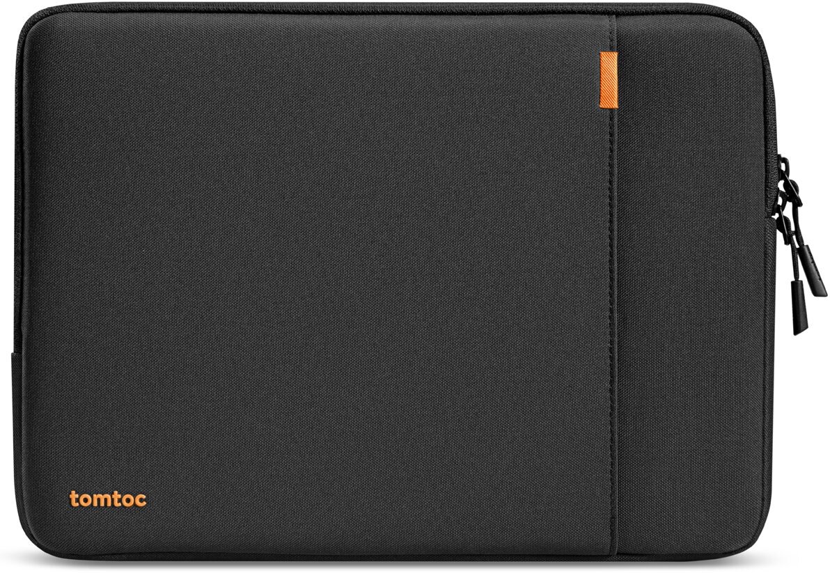 Tomtoc для ноутбуков 16" чехол Defender Laptop Sleeve A13 Black
