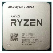 Процессор AMD Ryzen 7 3800X AM4 (100-100000025box) (3.9GHz) Box w/o cooler 100-100000025BOX