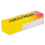 Жевательная резинка Lotte Confectionery Juicy&Fresh, 26 г - изображение