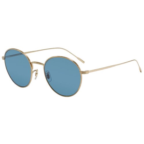 Солнцезащитные очки Oliver Peoples, бесцветный