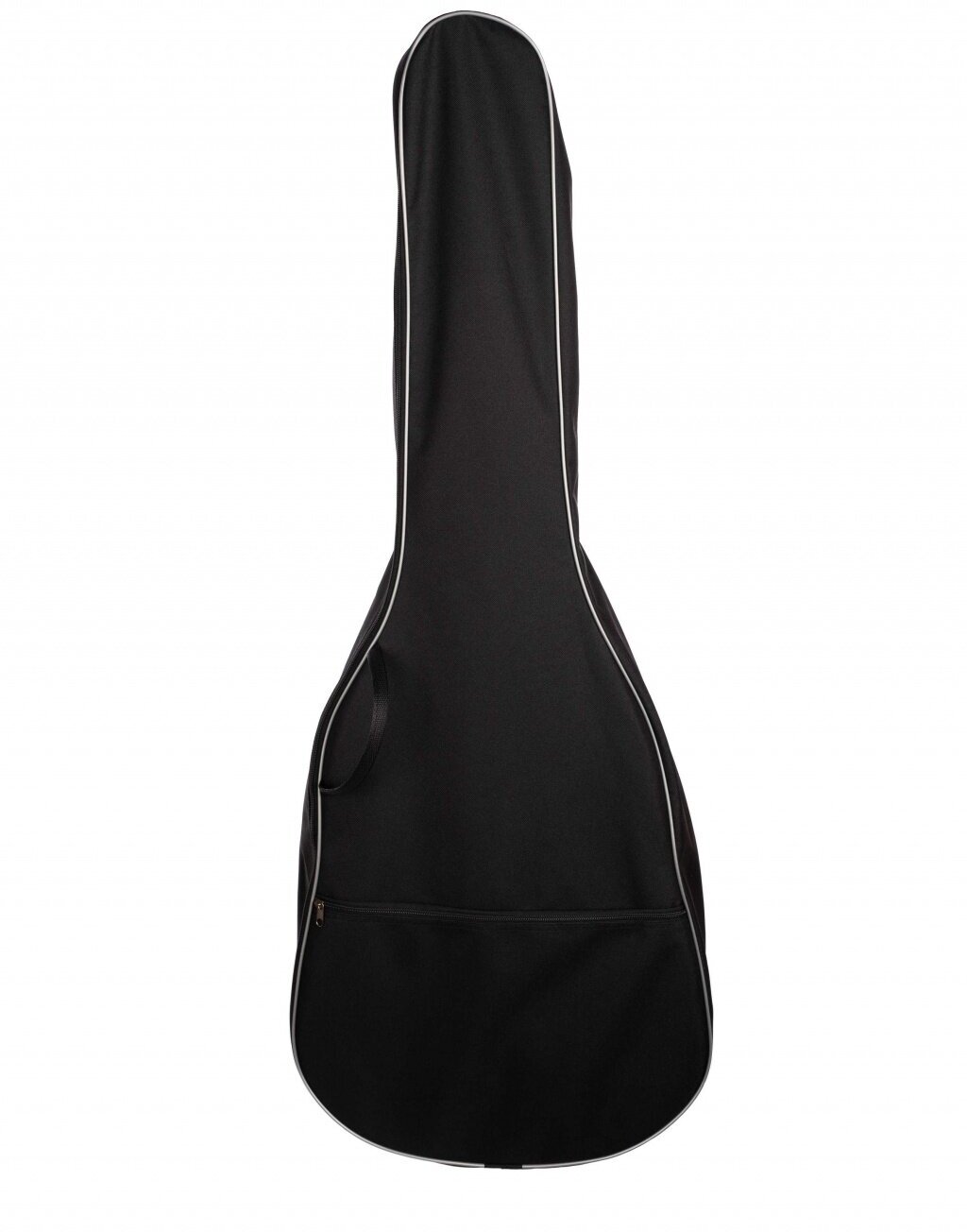 MLDG-11 Чехол для акустической гитары дредноут 4/4 черный Lutner
