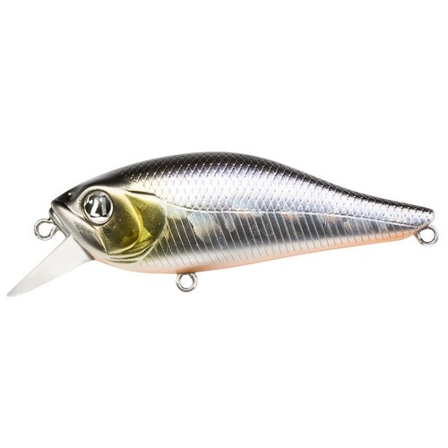 фото Воблер pontoon 21, cheerful 60sp-sr, 60мм., 7.2гр., погруж.0.4-0.6 м. pontoon-21