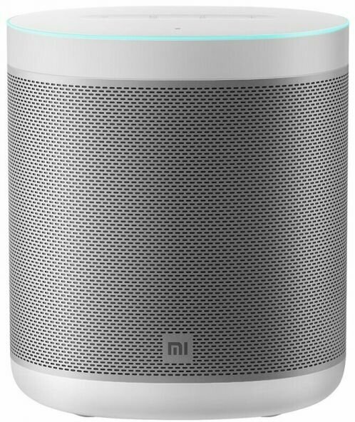 Умная колонка Xiaomi Mi Smart Speaker с голосовым помощником Маруся (QBH4221RU) White