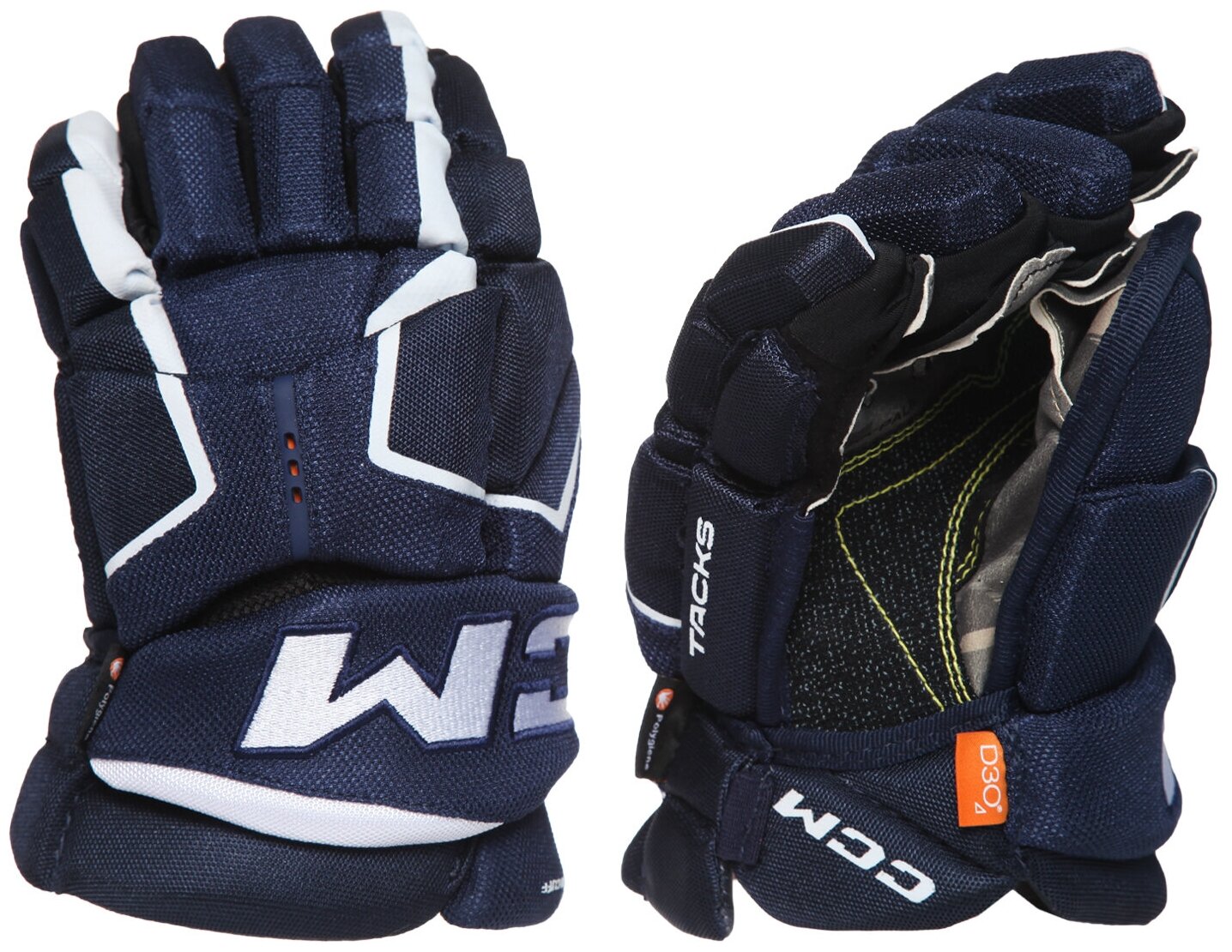 Перчатки игрока дет. HG AS-V GLOVES JR NV/WH (11)