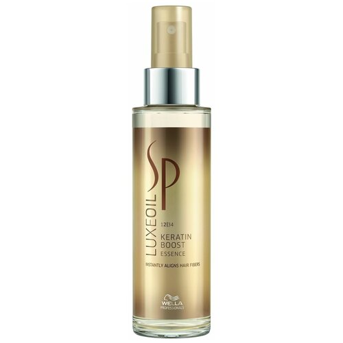 Wella Professionals SP Luxe Oil Эссенция для защиты кератина волос, 100 г, 100 мл, бутылка