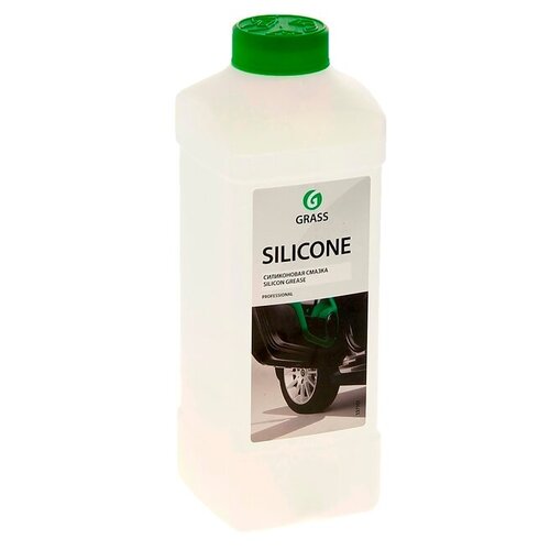 Силиконовая смазка Grass Silicone, 1 л (1шт)