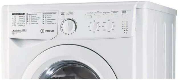 Стиральная машина Indesit EWUC 4105