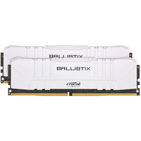 Оперативная память Crucial Ballistix 16 ГБ (8 ГБ x 2 шт.) DDR4 3200 МГц DIMM CL16 BL2K8G32C16U4W