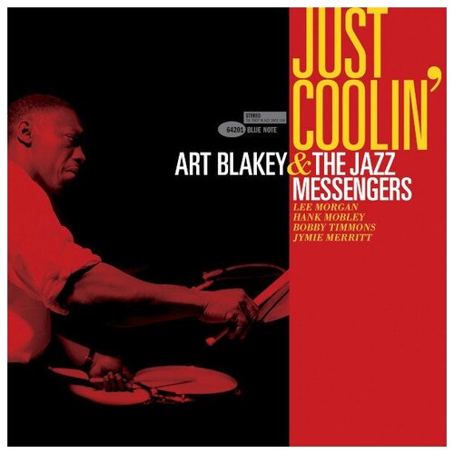 Виниловые пластинки, Blue Note, ART BLAKEY AND THE JAZZ MESSENGERS - Just Coolin' (LP) виниловые пластинки blue note art blakey meet you at the jazz corner of the world vol 1 lp