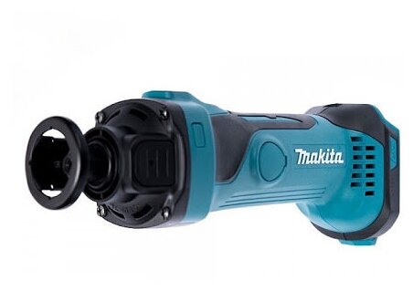 Аккумуляторный фрезер-гипсорез MAKITA DCO180Z - фотография № 5